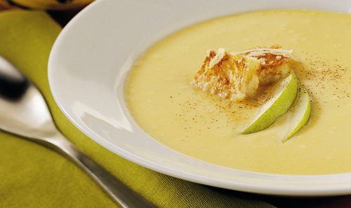 Roasted-Pear-and-Squash-Soup