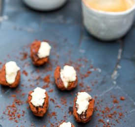 Bonbons aux dattes Medjool