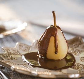 La poire Belle-Hélène, un délicieux classique!