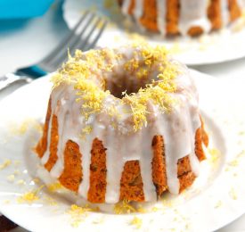 Dolce Pan con Zucchini (pain aux courgettes)